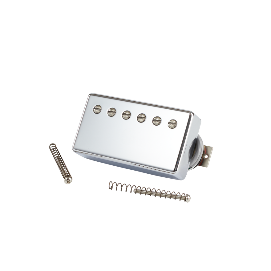 Gibson 490R Modern Classic Pickup, Rhythm, Chrome Pickup Gibson