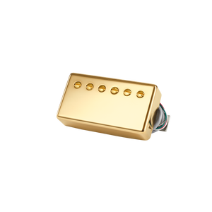 Gibson 490R "Modern Classic" Pickup, Rhythm, Gold Pickup Gibson
