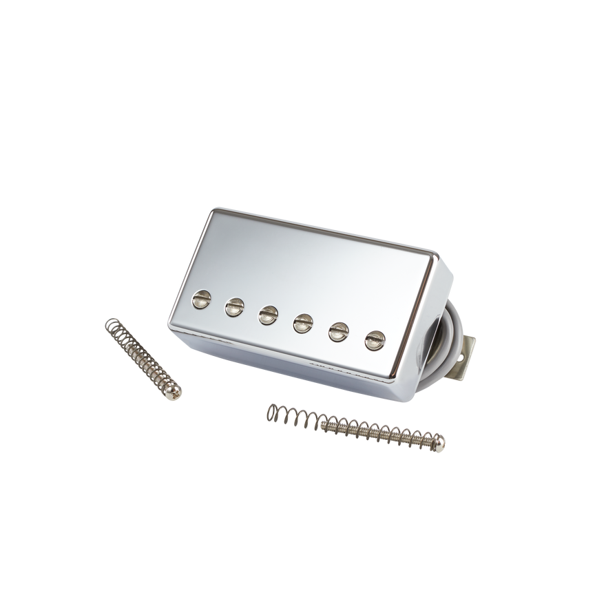 Gibson 490T Modern Classic Pickup, Treble, Chrome Pickup Gibson