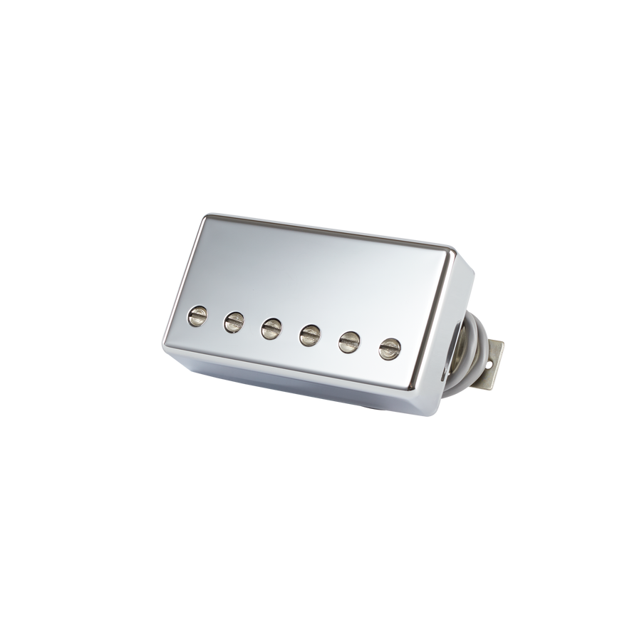 Gibson 490R/498T Pickup Set, Chrome Pickup Gibson