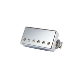 Gibson 498T "Hot Alnico" Pickup, Treble, Chrome Pickup Gibson