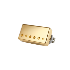 Gibson 498T "Hot Alnico" Pickup, Treble, Gold Pickup Gibson