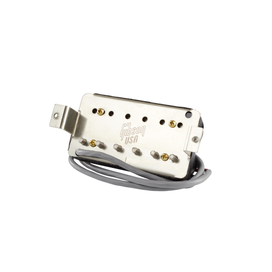 Gibson 500T Super Ceramic Pickup, Treble, Double Black Pickup Gibson