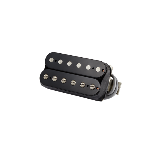 Gibson 500T Super Ceramic Pickup, Treble, Double Black Pickup Gibson