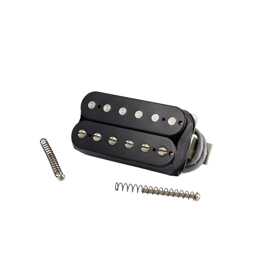 Gibson 500T Super Ceramic Pickup, Treble, Double Black Pickup Gibson