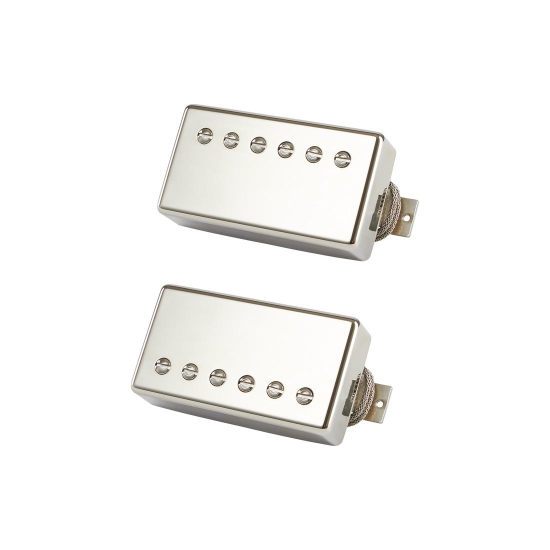 Gibson '57 Classic/'57 Classic Plus Pickup Set, Nickel Pickup Gibson