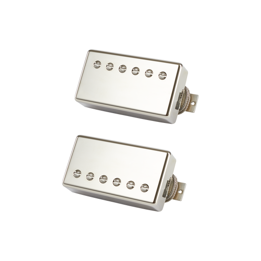 Gibson 57 Classic/57 Classic Plus Pickup Set, Nickel Pickup Gibson