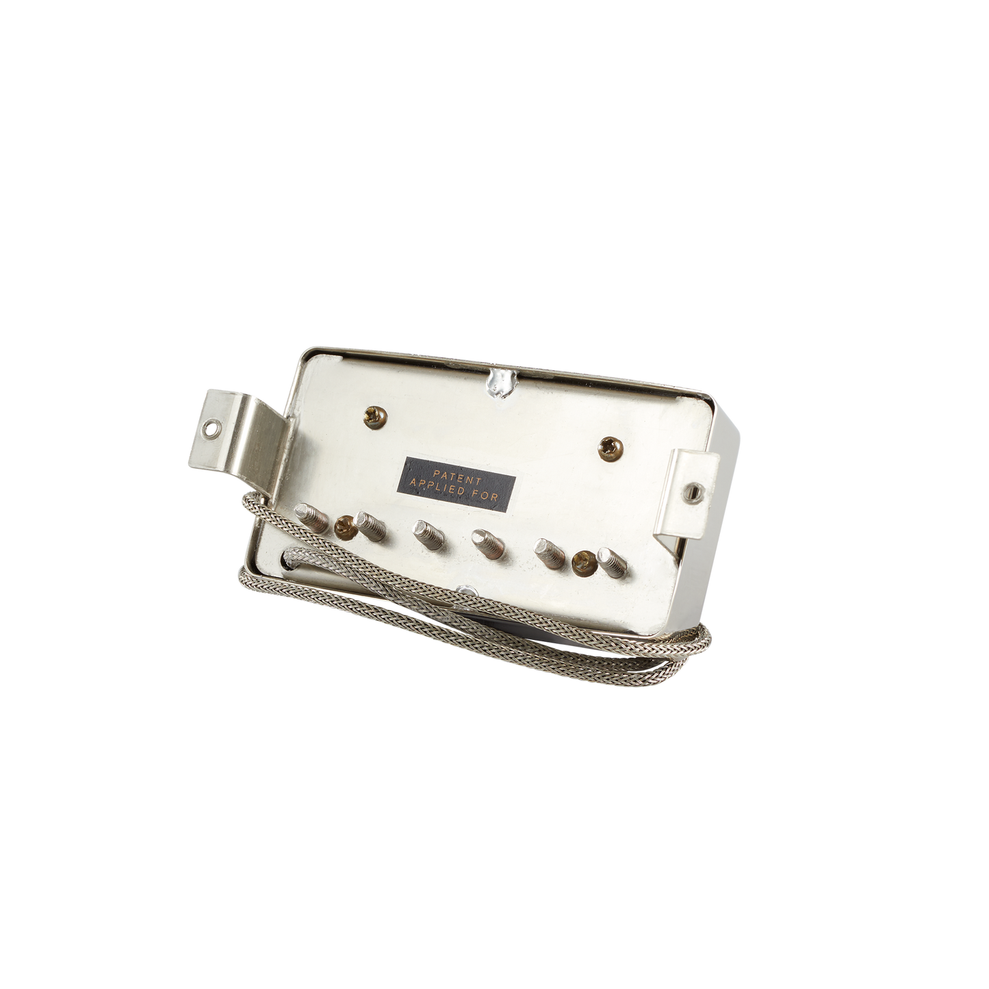 Gibson '57 Classic/'57 Classic Plus Pickup Set, Nickel Pickup Gibson