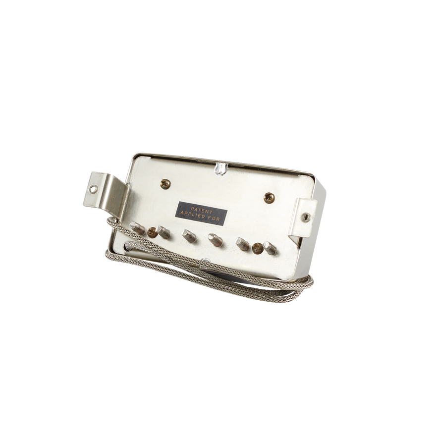 Gibson '57 Classic/'57 Classic Plus Pickup Set, Nickel Pickup Gibson