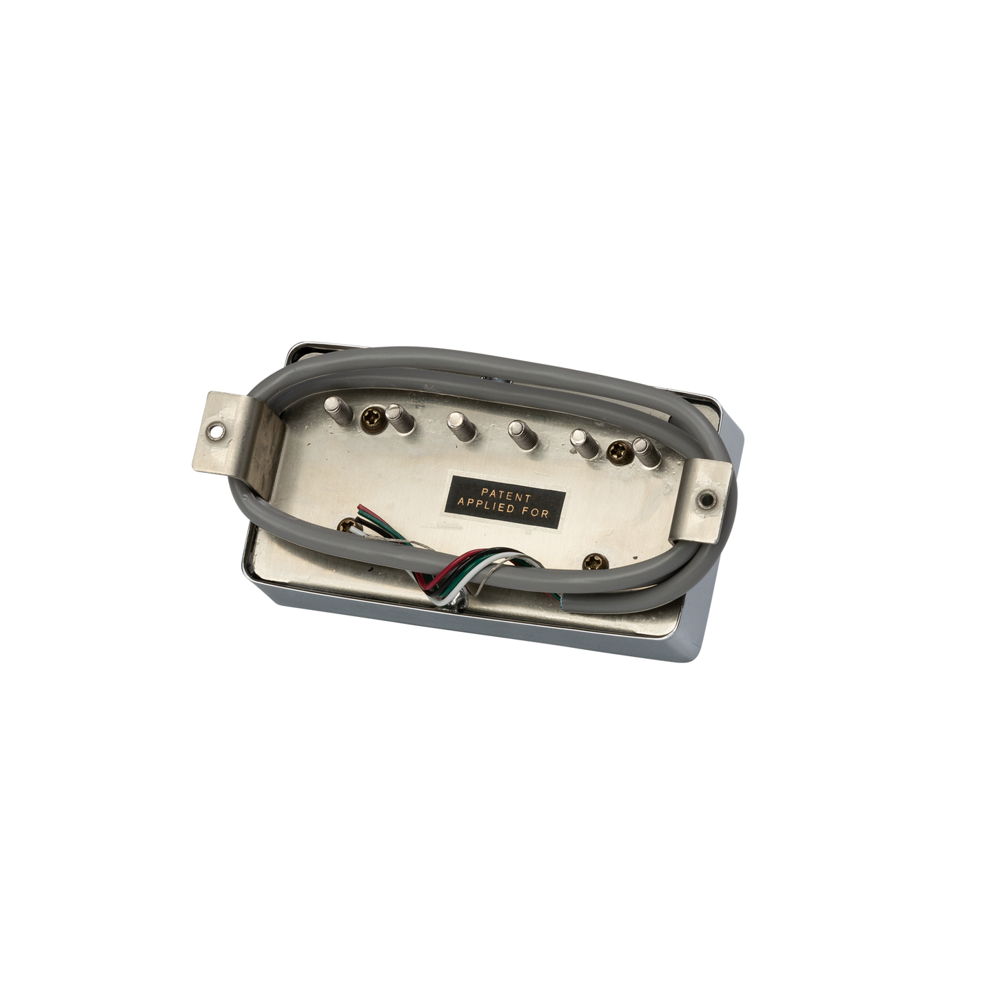 Gibson '57 Classic Pickup, Nickel Cover, 4-Conductor Pickup Gibson