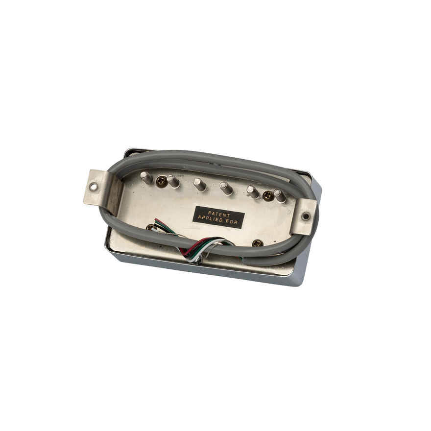 Gibson '57 Classic Pickup, Nickel Cover, 4-Conductor Pickup Gibson