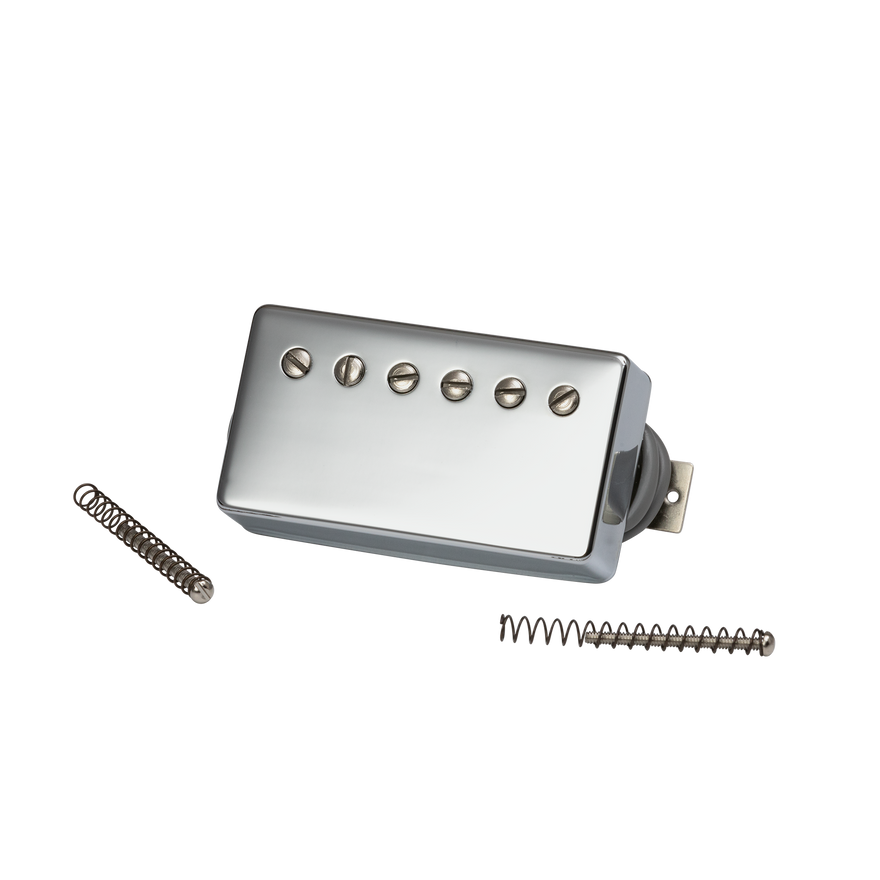 Gibson '57 Classic Pickup, Nickel Cover, 4-Conductor Pickup Gibson
