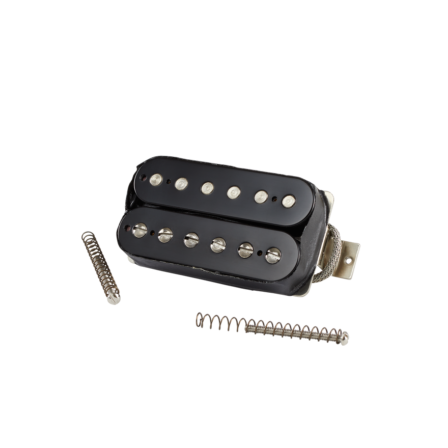 Gibson '57 Classic Underwound Pickup, Double Black Pickup Gibson
