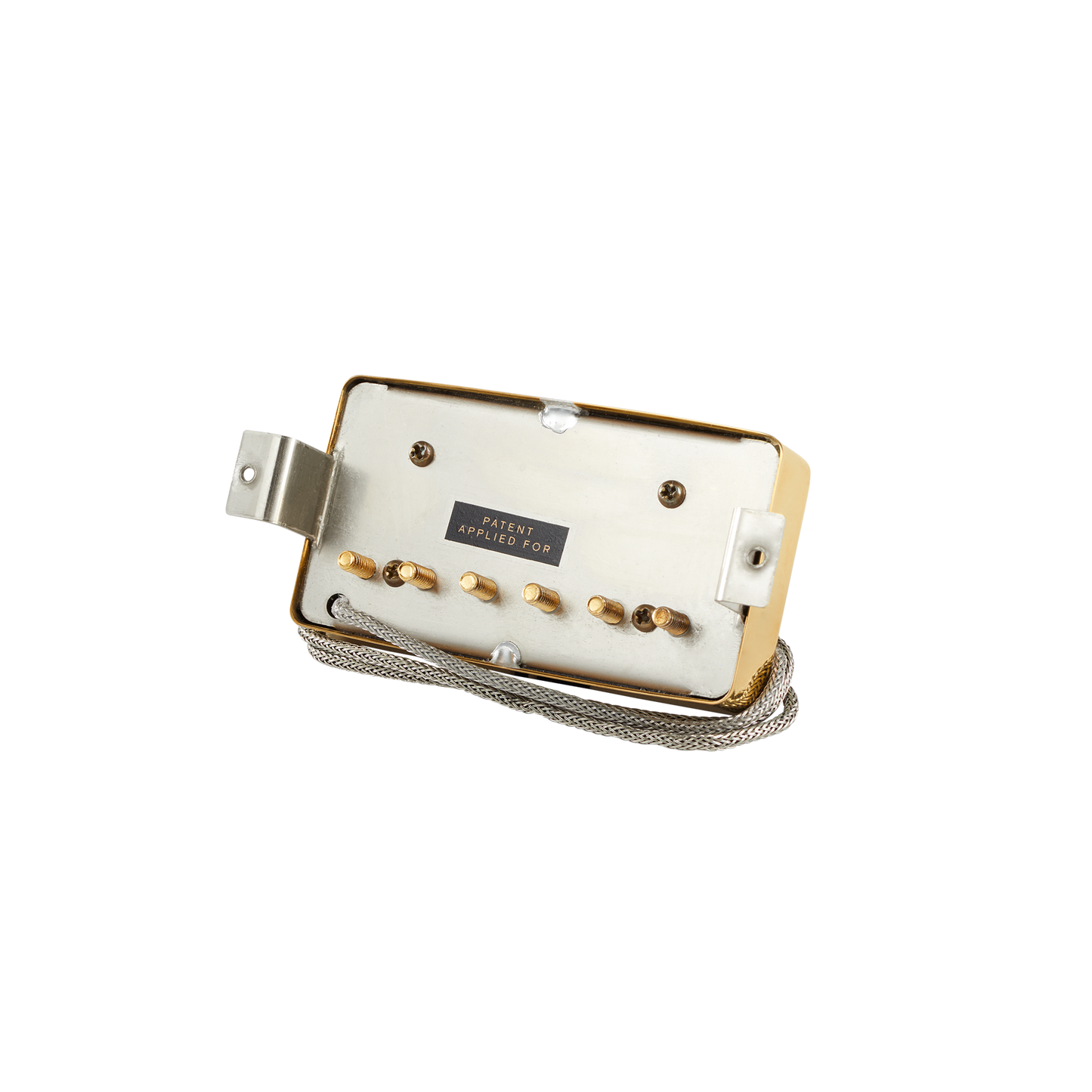 Gibson ’57 Classic Underwound Pickup, Gold Pickup Gibson