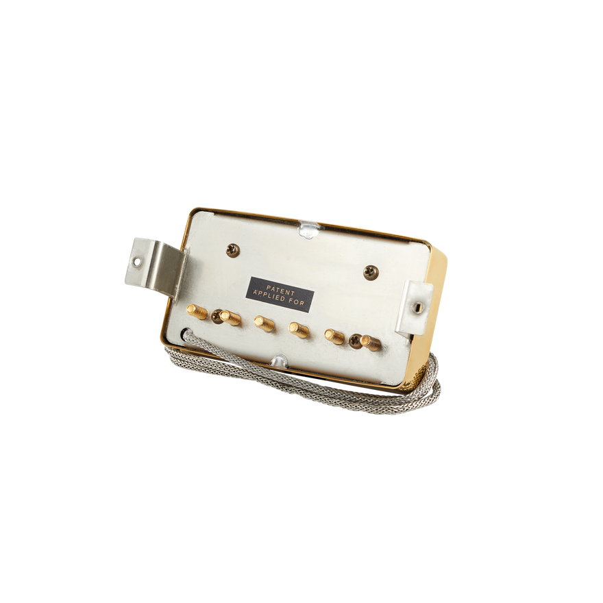 Gibson ’57 Classic Underwound Pickup, Gold Pickup Gibson
