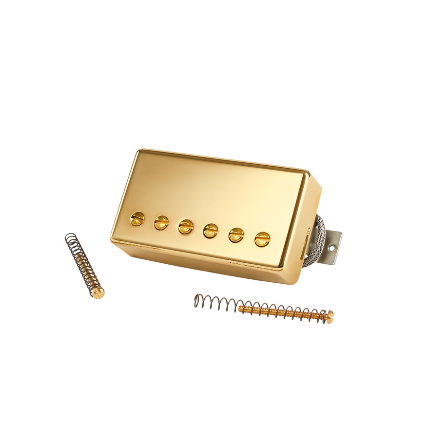Gibson ’57 Classic Underwound Pickup, Gold Pickup Gibson