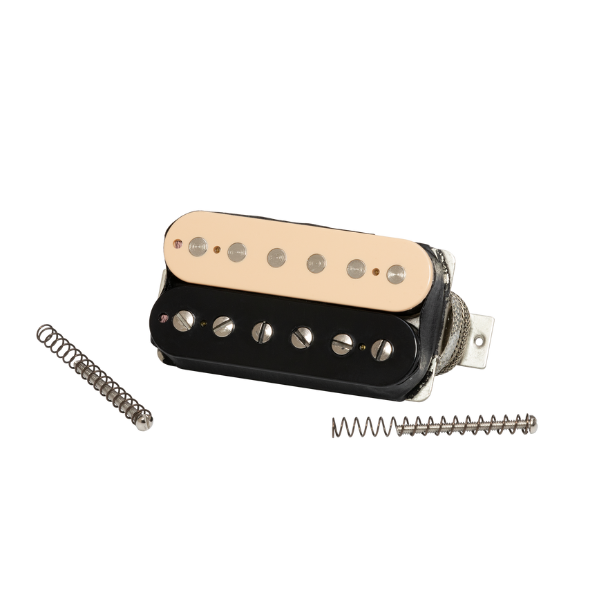 Gibson ’57 Classic Underwound Pickup, Zebra Pickup Gibson