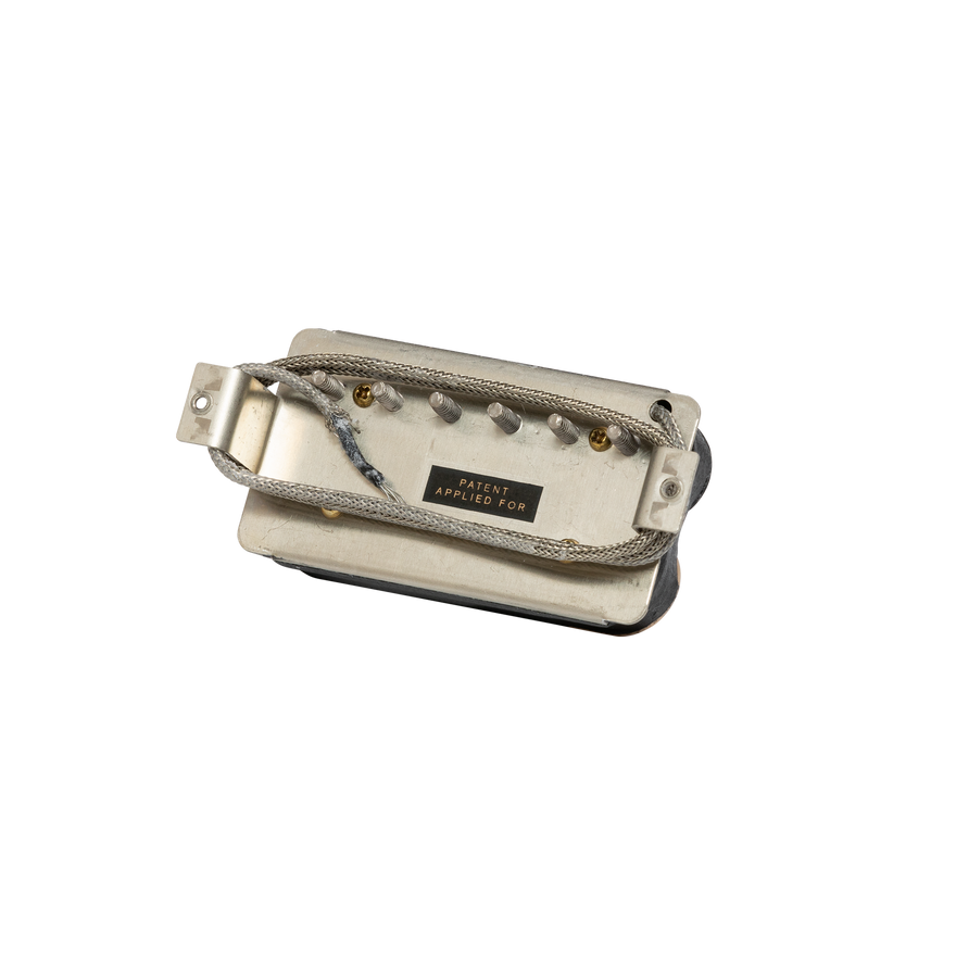Gibson ’57 Classic Underwound Pickup, Zebra Pickup Gibson