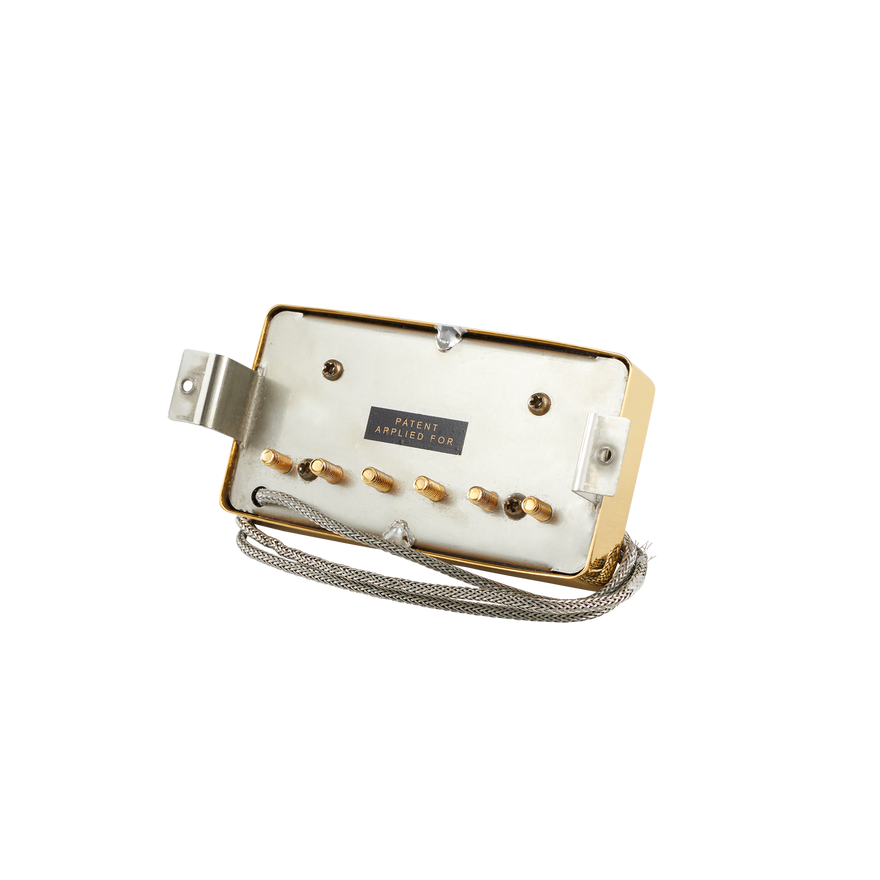 新品 Gibson 57 Classic 57 Classic Plus Gibson '57 Classic Plus Humbucker Pickup Nickel | Guitar Center