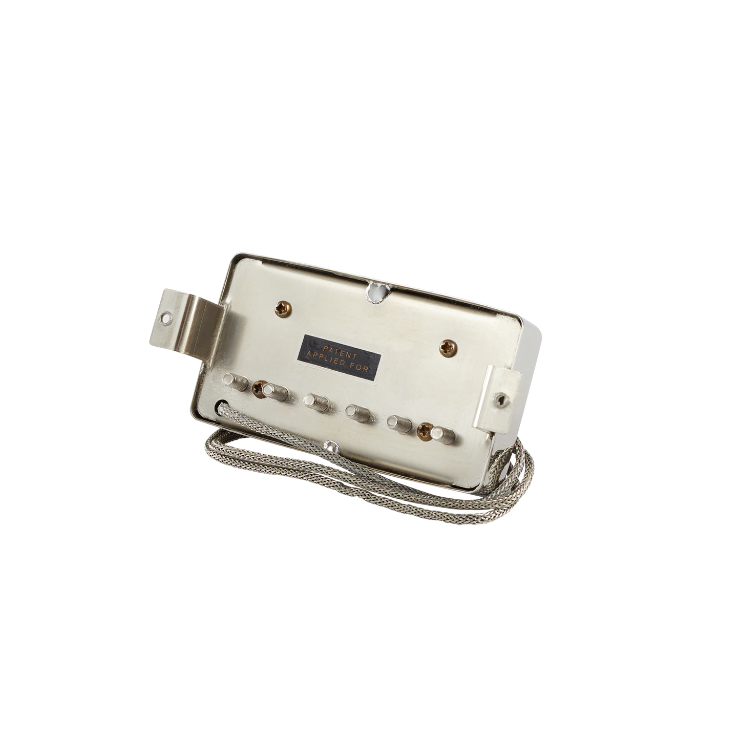 Gibson '57 Classic/'57 Classic Plus Pickup Set, Nickel Pickup Gibson