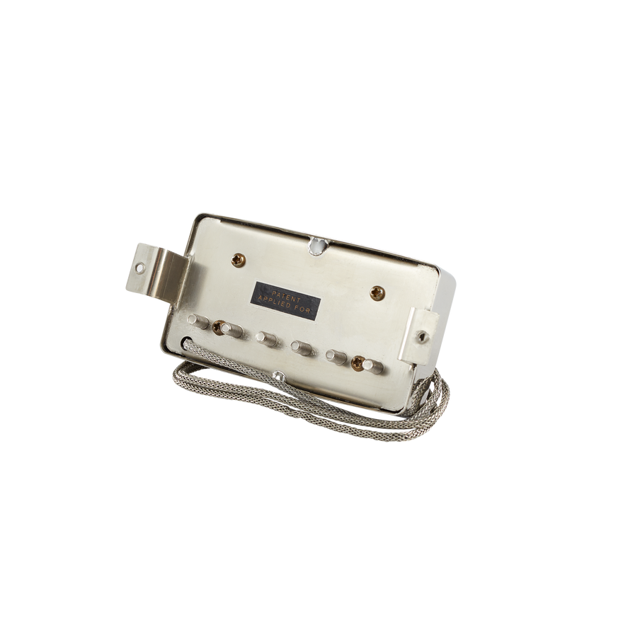 Gibson '57 Classic/'57 Classic Plus Pickup Set, Nickel Pickup Gibson