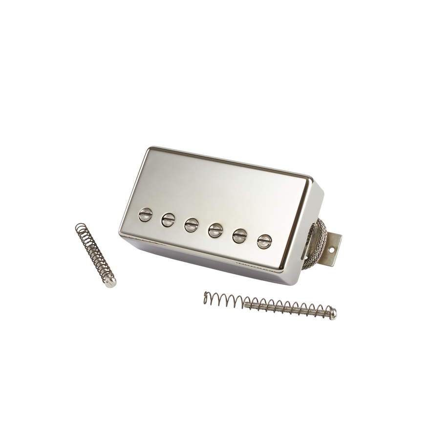 Gibson '57 Classic Plus Pickup, Nickel