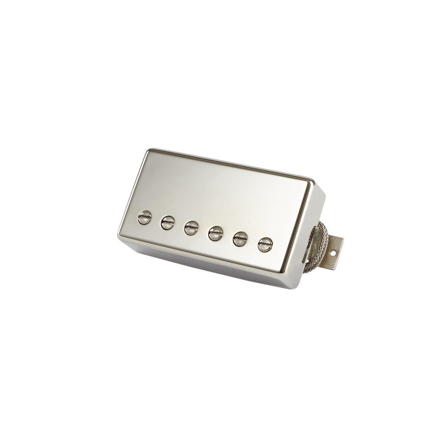 Gibson '57 Classic/'57 Classic Plus Pickup Set, Nickel Pickup Gibson
