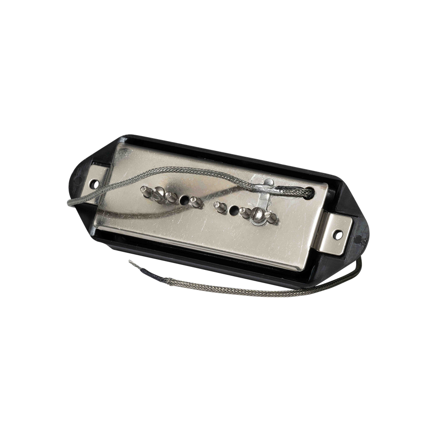 Gibson P-90 DC Dogear Pickup, Black Pickup Gibson