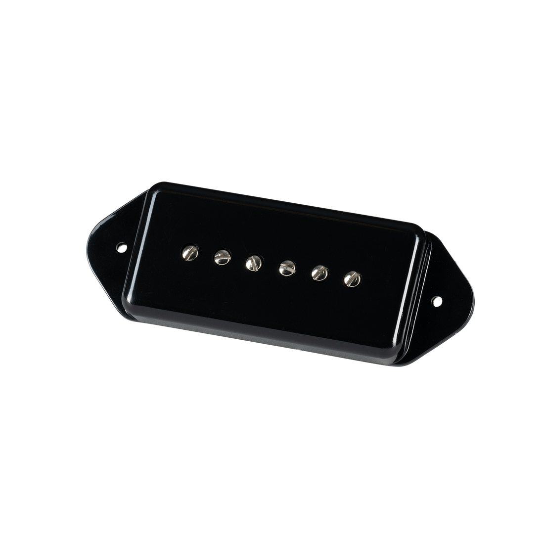 Gibson P-90 DC Dogear Pickup, Black Pickup Gibson