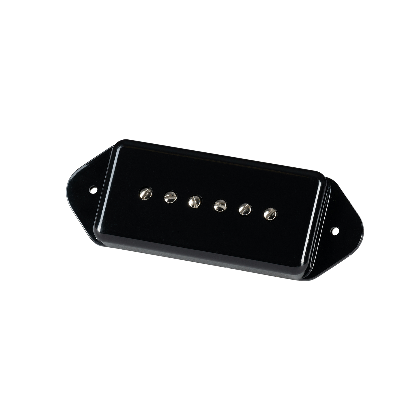 Gibson P-90 DC Dogear Pickup, Black Pickup Gibson