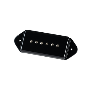 Gibson P-90 DC Dogear Pickup, Black Pickup Gibson