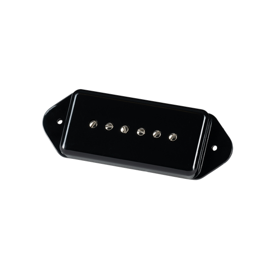 Gibson P-90 DC Dogear Pickup, Black Pickup Gibson