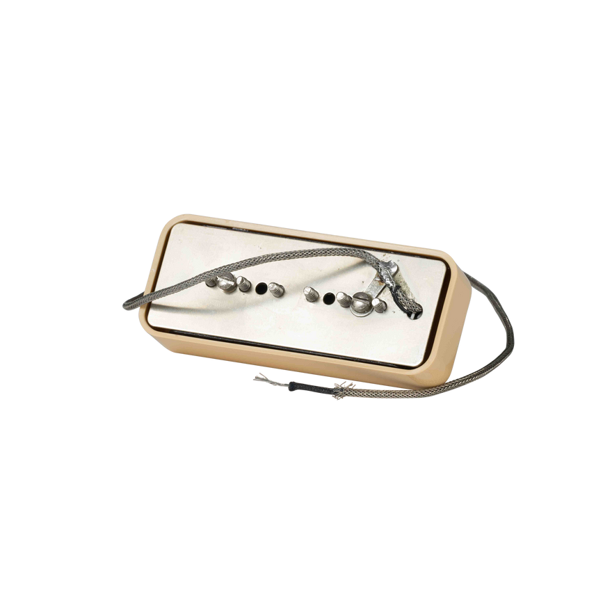Gibson P-90 DC Soapbar Pickup, Cream Pickup Gibson