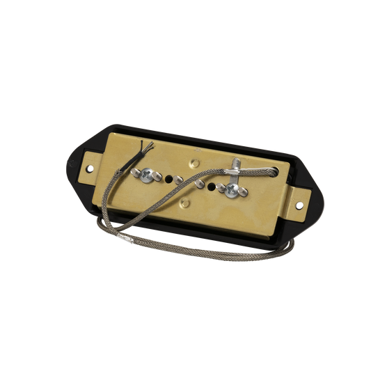 Gibson P-90 Dogear Pickup, Black Pickup Gibson