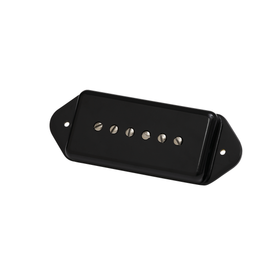 Gibson P-90 Dogear Pickup, Black Pickup Gibson