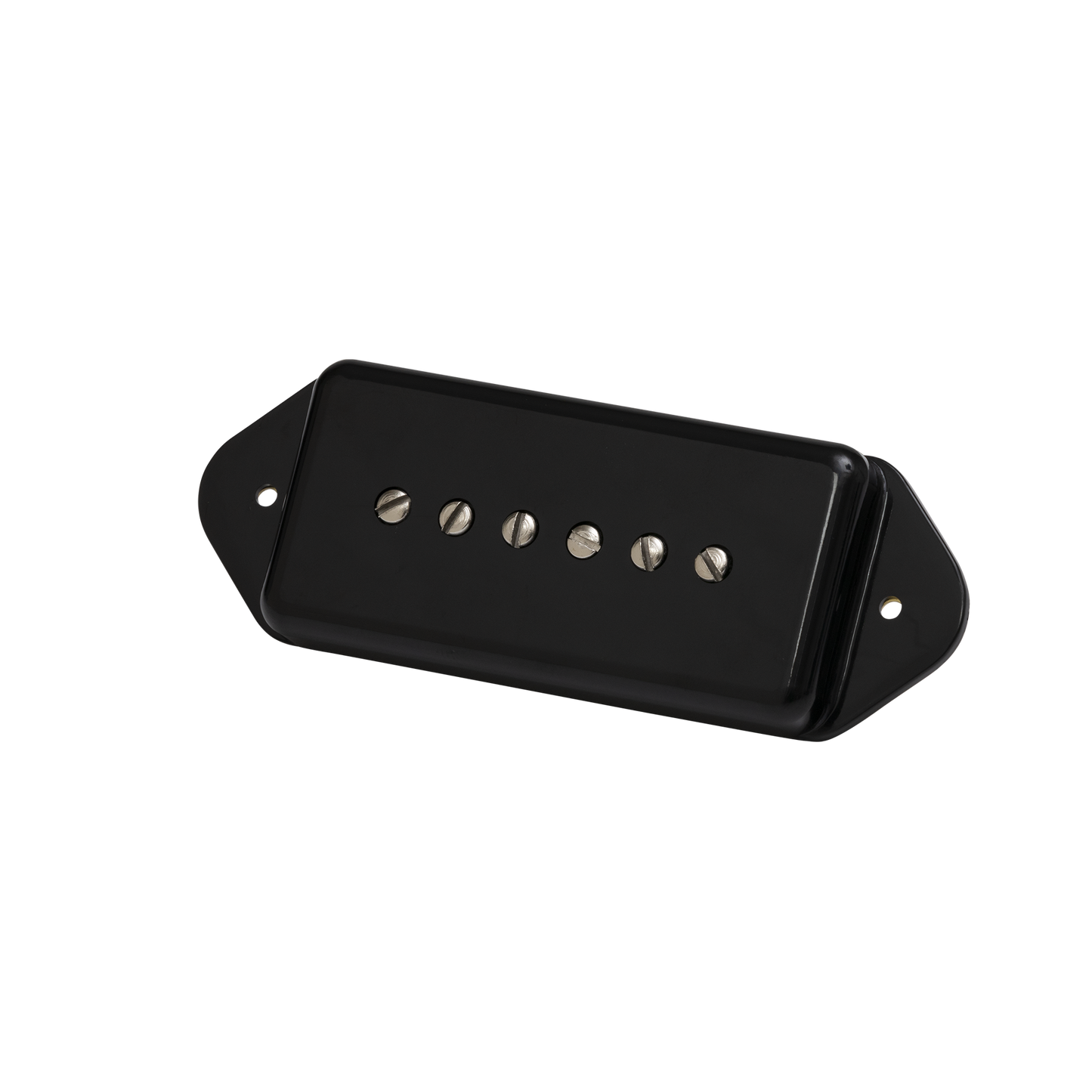 Gibson P-90 Dogear Underwound Pickup, Black Pickup Gibson