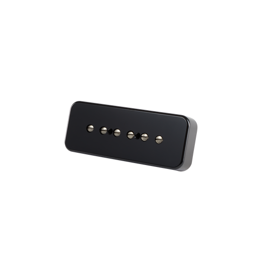 Gibson P-90 Soapbar Underwound Pickup, Black Pickup Gibson