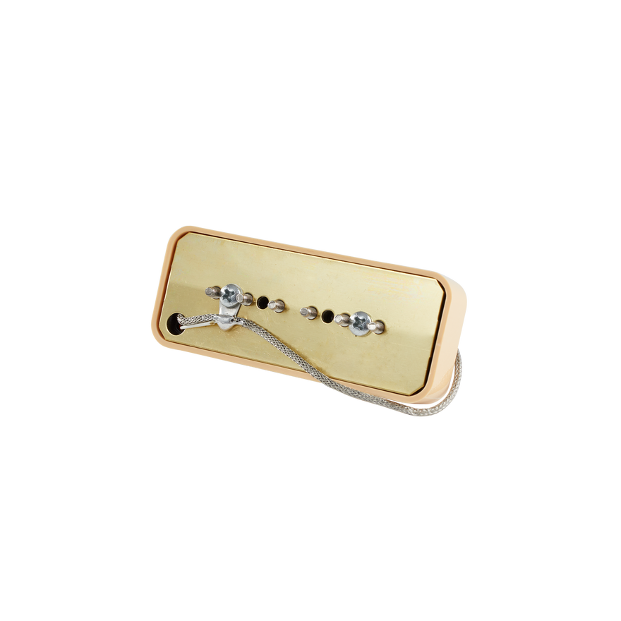 Gibson P-90 Soapbar Underwound Pickup, Cream Pickup Gibson