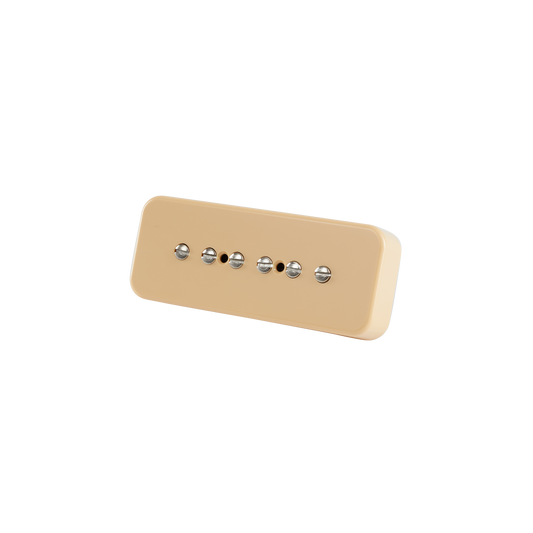 Gibson P-90 Soapbar Underwound Pickup, Cream Pickup Gibson