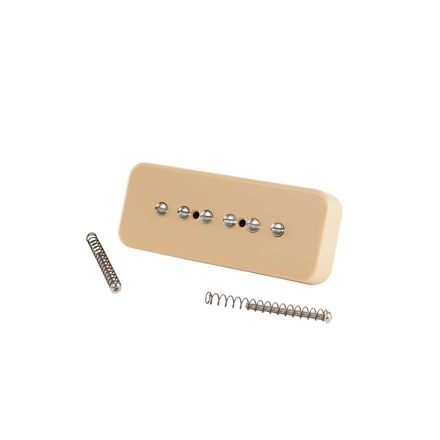 Gibson P-90 Soapbar Underwound Pickup, Cream Pickup Gibson