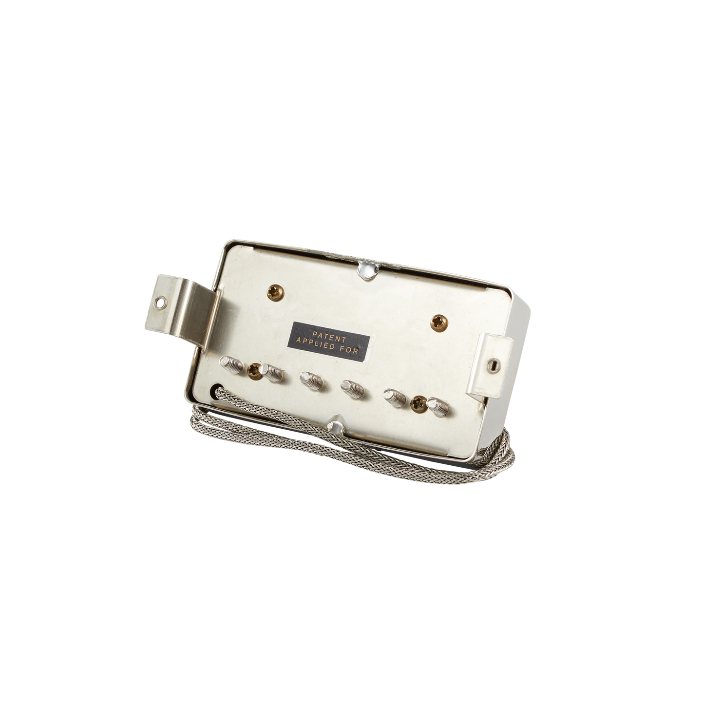 Santa fe.ギブソン バーストバッカー タイプ2 Gibson Burstbucker Type 2 Pickup, Nickel