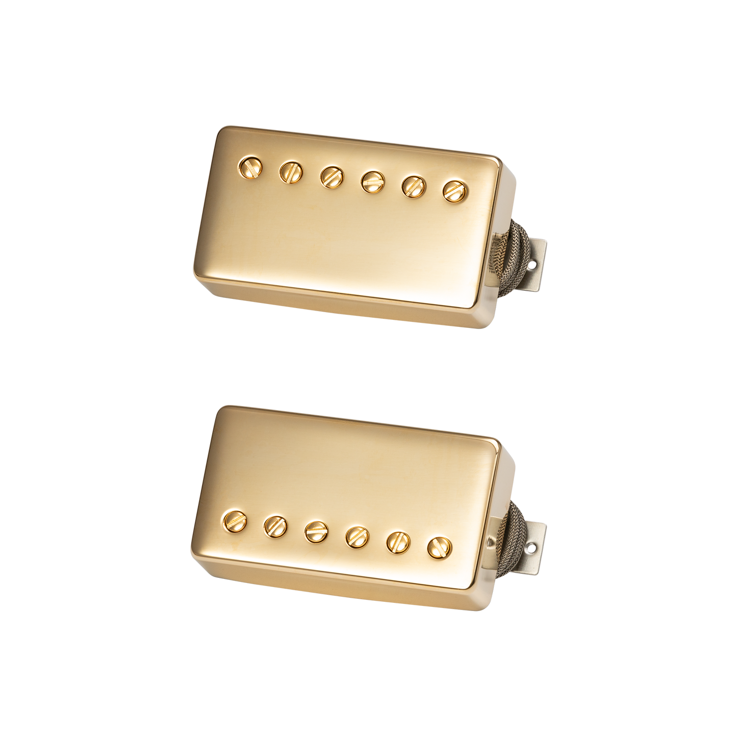 Gibson Custombucker Set, Gold Pickup Gibson