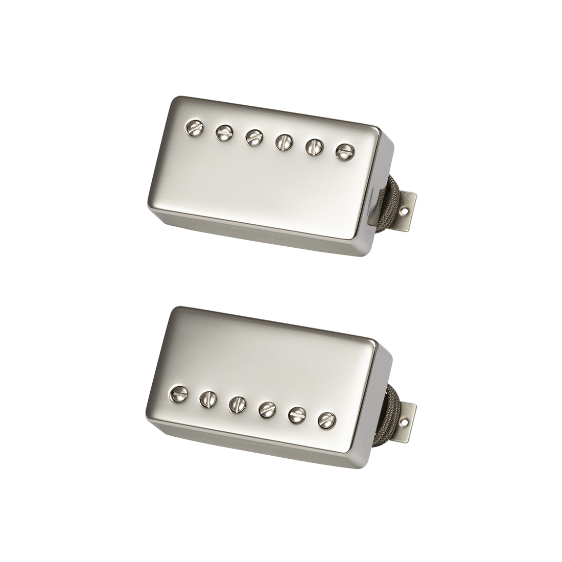 Gibson Custombucker Set, Nickel Pickup Gibson
