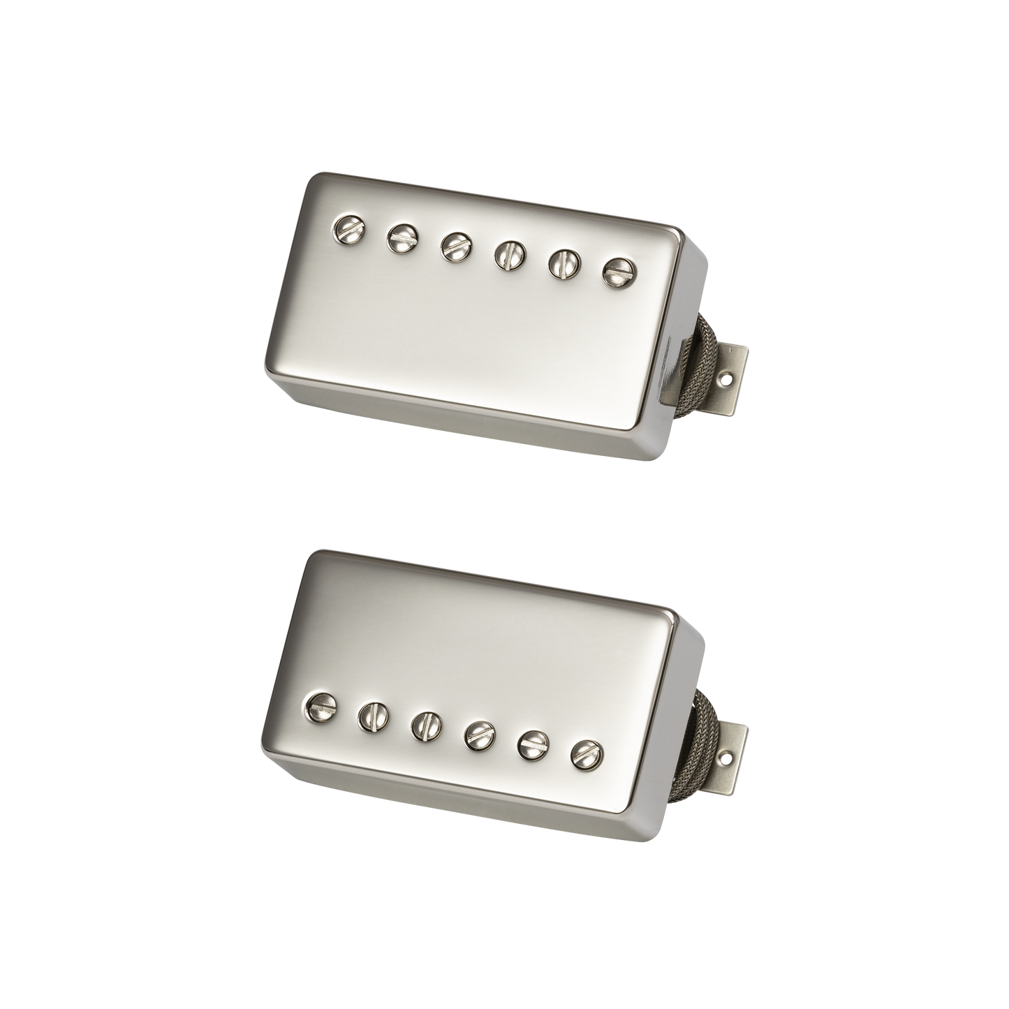 Gibson Custombucker Set, Nickel Pickup Gibson
