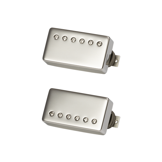 Gibson Custombucker Set, Nickel Pickup Gibson