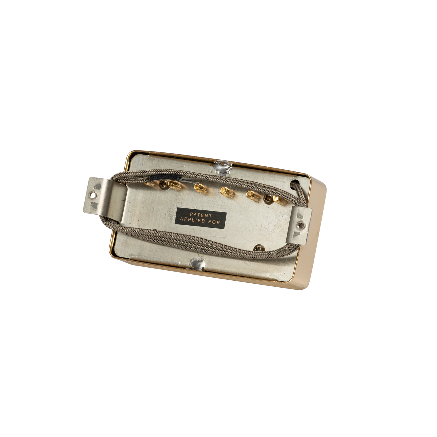 Gibson Custombucker Underwound, Gold Pickup Gibson
