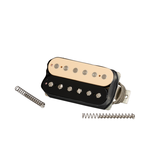 Gibson Custombucker Underwound, Zebra Pickup Gibson