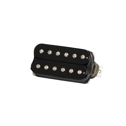 Gibson Custombucker Plus, Double Black Pickup Gibson