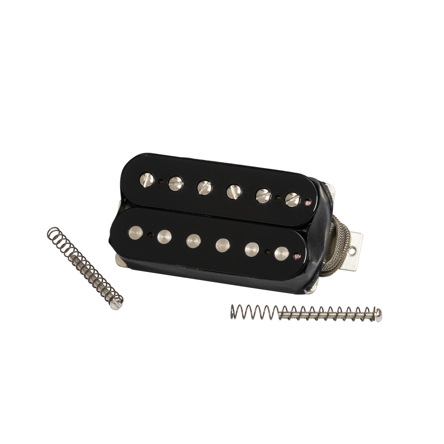 Gibson Custombucker Plus, Double Black Pickup Gibson