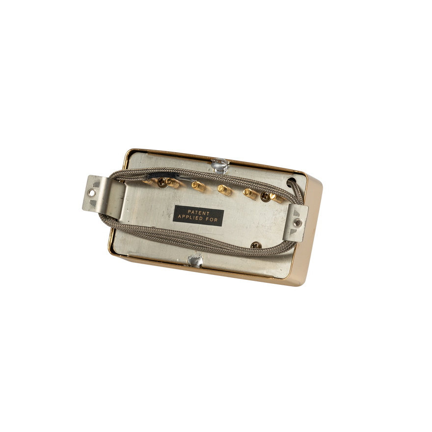 Gibson Custombucker Plus, Gold Pickup Gibson